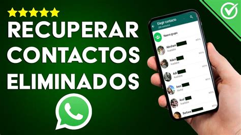 C Mo Puedo Recuperar Contactos De Whatsapp Haras Dadinco