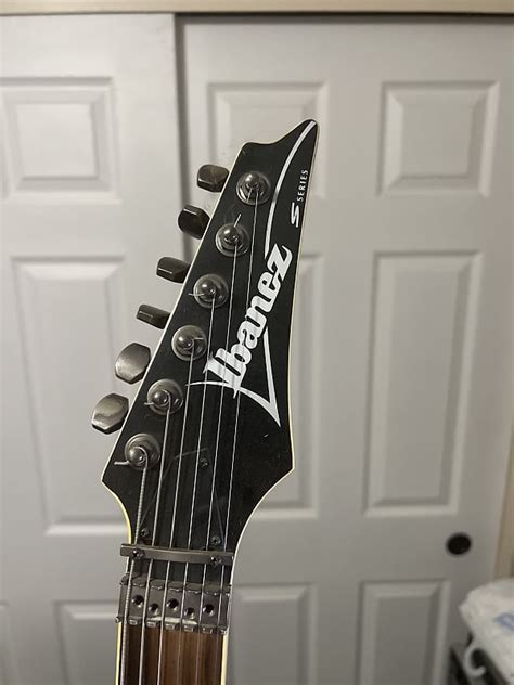 Ibanez S Series S Fm Reverb