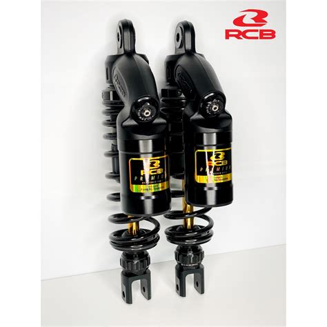 RCB VD VS VE SERIES FOR AEROX NMAX V2 305mm DUAL SHOCK ABSORBER Presyo