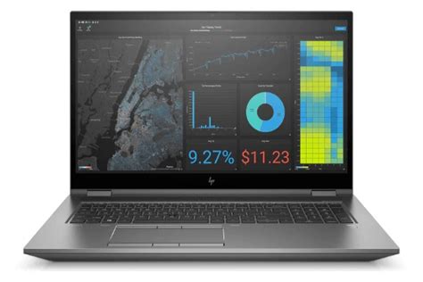 Hp Zbook Fury 15 G7 Notebookcheck Fr