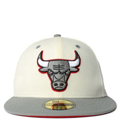 New Era Caps Chicago Bulls 59fifty Fitted Hat 70765604 Karmaloop