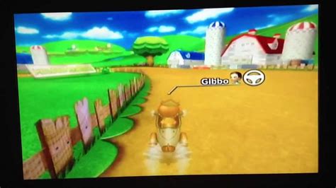 Mario Kart Wii - Moo Moo Meadows - YouTube