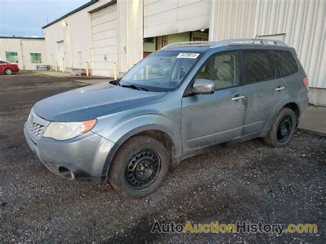 JF2SHCDC8CH408714 2012 SUBARU FORESTER 2 5X PREMIUM View History And