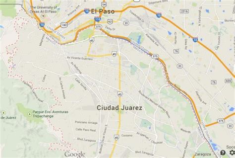 Ciudad Juarez - World Easy Guides