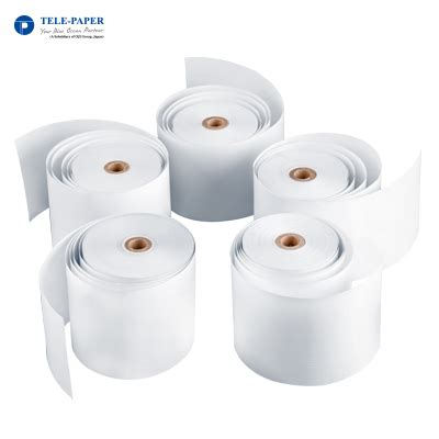 POS Paper Roll Manufacturer & Exporter | Telepaper