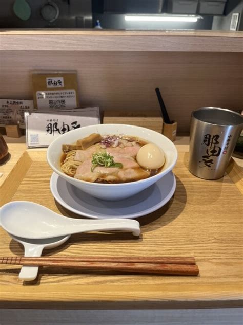 中華そば 那由多 （なゆた） 十三ラーメン 食べログ