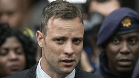 Hardloper Pistorius Komt Vrij Na Bijna 10 Jaar Cel Vanwege Moord Op