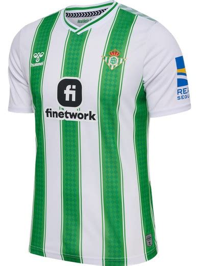 1ª Camiseta Oficial Real Betis Balompié 23 24 Esports Rueda