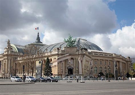 Deconstructing Paris’ Grand Palais In An Astonishing Architectural ...