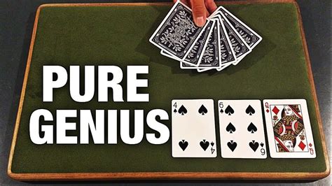 Use This Insane Card Trick That Will Fool Everyone Youtube