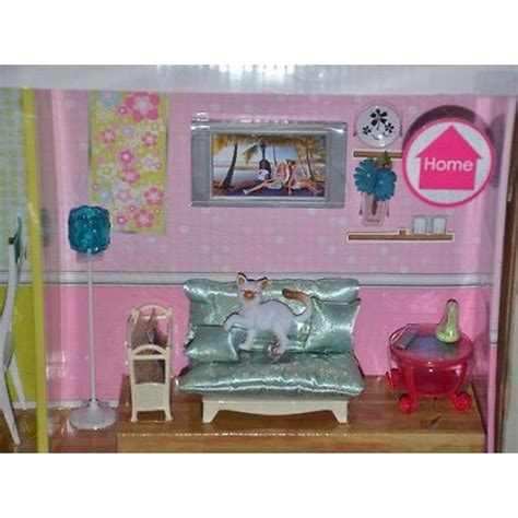 Barbie Set Regalo Mobiliario De Lujo Cocina Y M S Tg K Barbiepedia