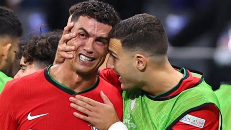 Diogo Costa Classifica Portugal Com Drama E Pranto De Cristiano Ronaldo🍣 Descubra A Emoção Das