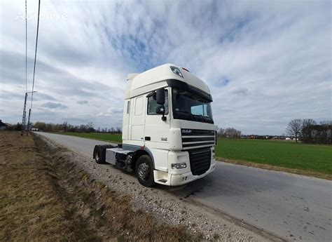 Aha Daf Xf Manual Retarder Low Deck Zamiana Na Predaj Po Sko