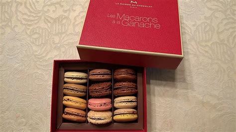 La Maison Du Chocolat Macarons Uk | Ventana Blog