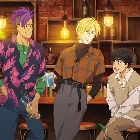 本命ギフト Banana Fish 香水 Bananafish 品質満点 アッシュ・リンクスand奥村英二香水2個同時購入特典 アッシュ 英二