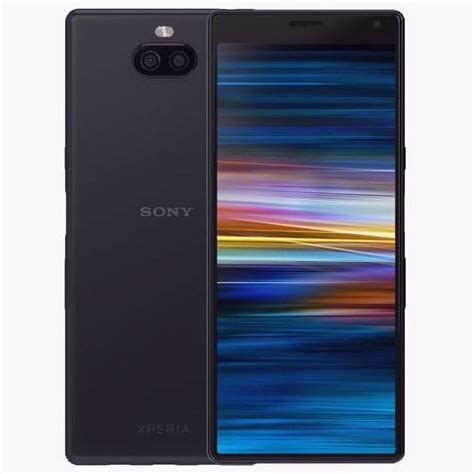 Sony Xperia 10 Dual SIM 64GB ROM 3GB RAM GSM Only No CDMA Factory