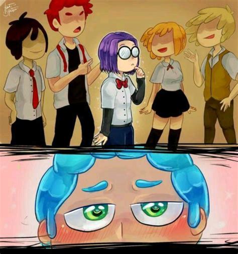 Pin En Cómics Fnafhs