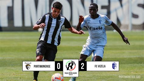 Sub Portimonense Fc Vizela