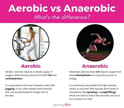 10 Types Of Aerobic And Anaerobic Exercises Anaerobic Exercise Images