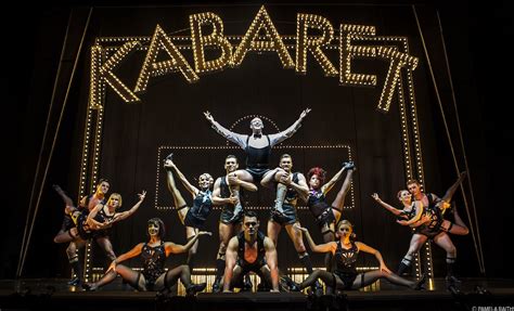 Theatre Review Cabaret Leeds Grand Theatre And National Tour Thegayuk