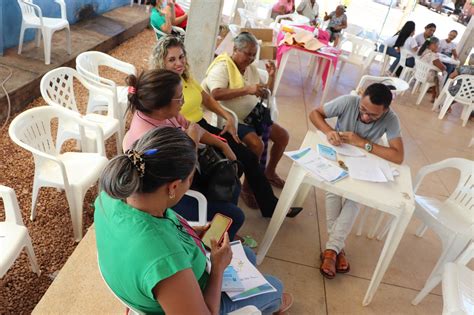 Prefeitura de Wanderlândia realiza 8 conferência municipal de