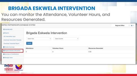 Brigada Eskwela 2024 PowerPoint Update For SY 2024 2025 PPT