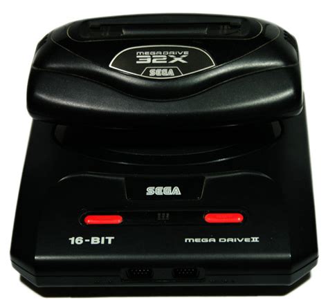 Power Supply All In One For Sega Mega Drivegenesis 32x Retro Game