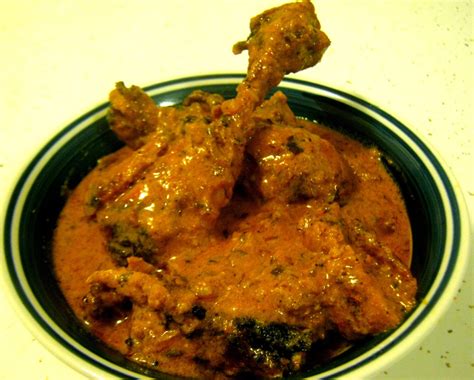 Tandoori Chicken Masala · RecipeSocially