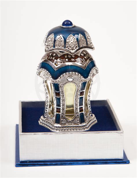 Al Haramain Rafia Silver Ml Perfumy Orientalne W Olejku Yasmeen