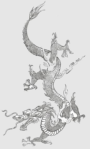 Fucanglong Dragon