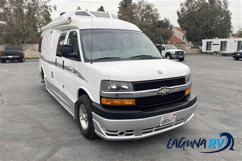 2007 Roadtrek class B van RV for sale | Laguna RV in Colton CA