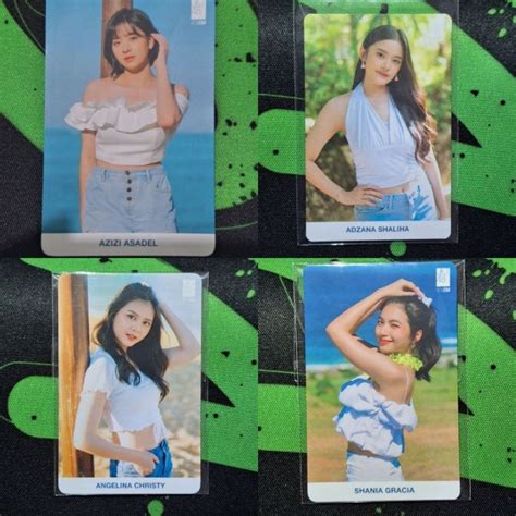 Jual Photocardpc Jkt48 Summer Tour 2023 Shopee Indonesia