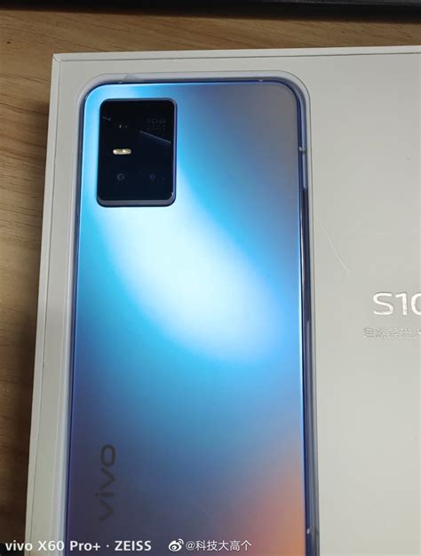 Vivo S10 Powered By MediaTek Dimensity 1100 Spotted On Geekbench Ahead