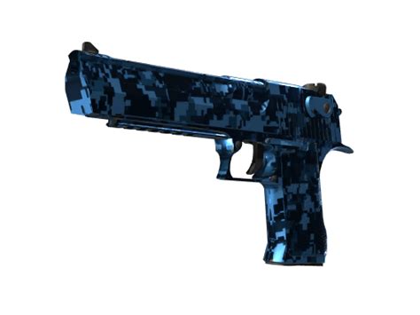 CS TRADEUP Skin Desert Eagle Cobalt Disruption Field Tested