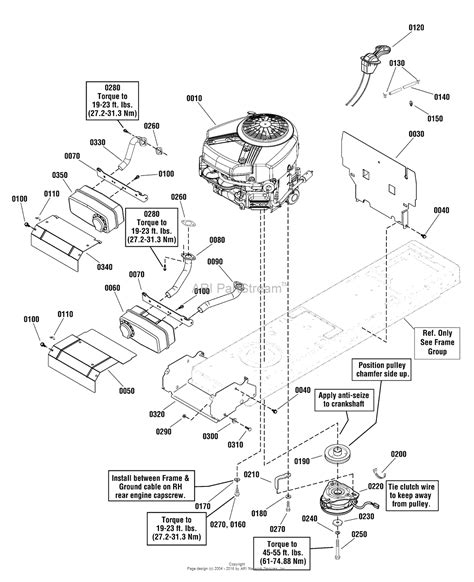 Briggs And Stratton Parts Diagram Briggs Stratton Manual