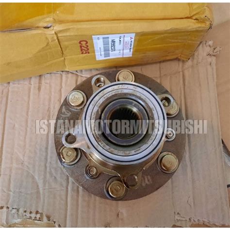 Jual Nap Roda Hub Bearing Lahar Laher Assy Komplit Depan Original Asli