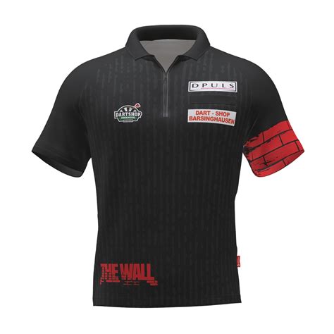 Sportbekleidung Martin The Wall Schindler Original Shirt L