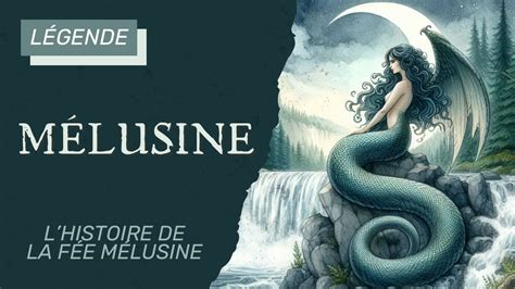 🧚‍♀️ Découvrez Lhistoire De La Fée Mélusine Livre Audio 📖 Youtube