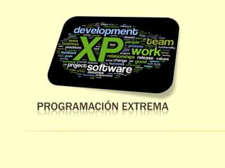 Programacion Extrema PPT Descarga Gratuita