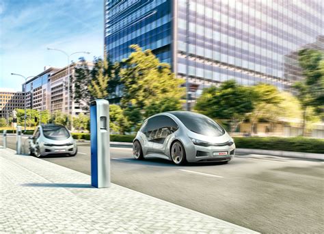 Sustainable Mobility Smart Solutions Bosch Global