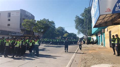 Policía Nacional Del Paraguay On Twitter 👮👮‍♀️🚓𝗔𝗺𝗽𝗹𝗶𝗮 𝗽𝗿𝗲𝘀𝗲𝗻𝗰𝗶𝗮