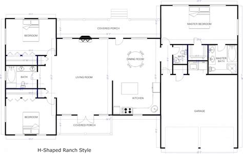 Elegant Patio Home Floor Plans Free - New Home Plans Design