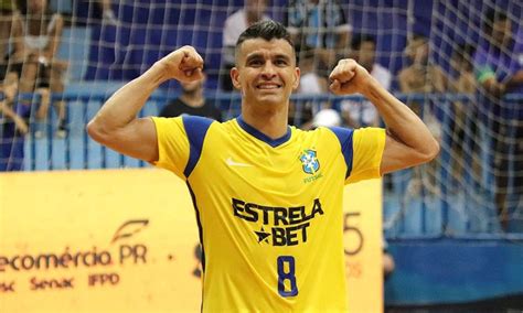 Futsal Jaraguá confirma mais um patrocinador Agência de Notícias Avante