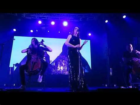 Rise Again Apocalyptica With Simone Simons Fabrique Youtube