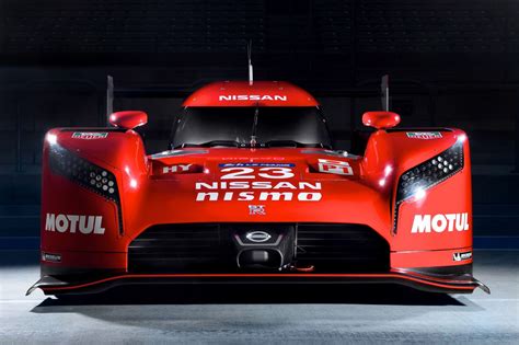 Nissan GT-R LM NISMO - Down Shift Magazine