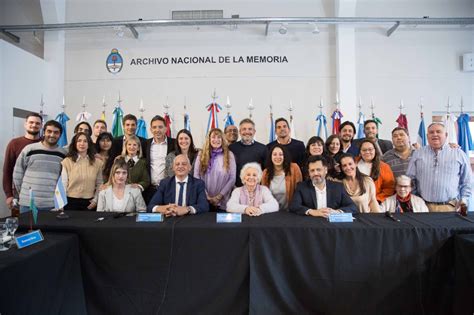 Finalizó La 36° Reunión Plenaria Del Consejo Federal De Derechos