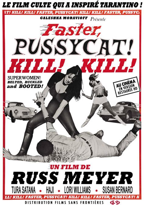 Faster Pussycat Kill Kill Film 1965 Allociné