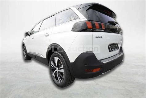 Peugeot 5008 2019 From Germany PLC Auction