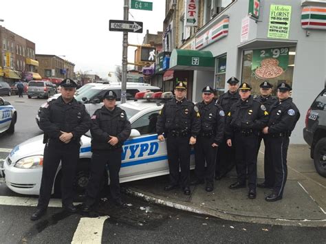 Members Of The Andover Police Department Travel To Nyc To Pay Their Respects Andover Ma Patch