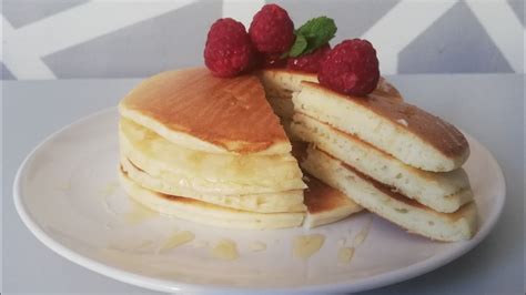 Recette Facile De Pancake Pancakes Moelleux 🥞 How To Make Pancakes Fluffy Pancake Recipe 🥞